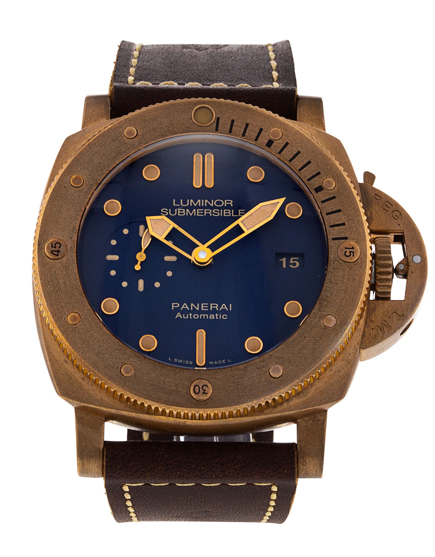Panerai Luminor Submersible PAM00671 259450
