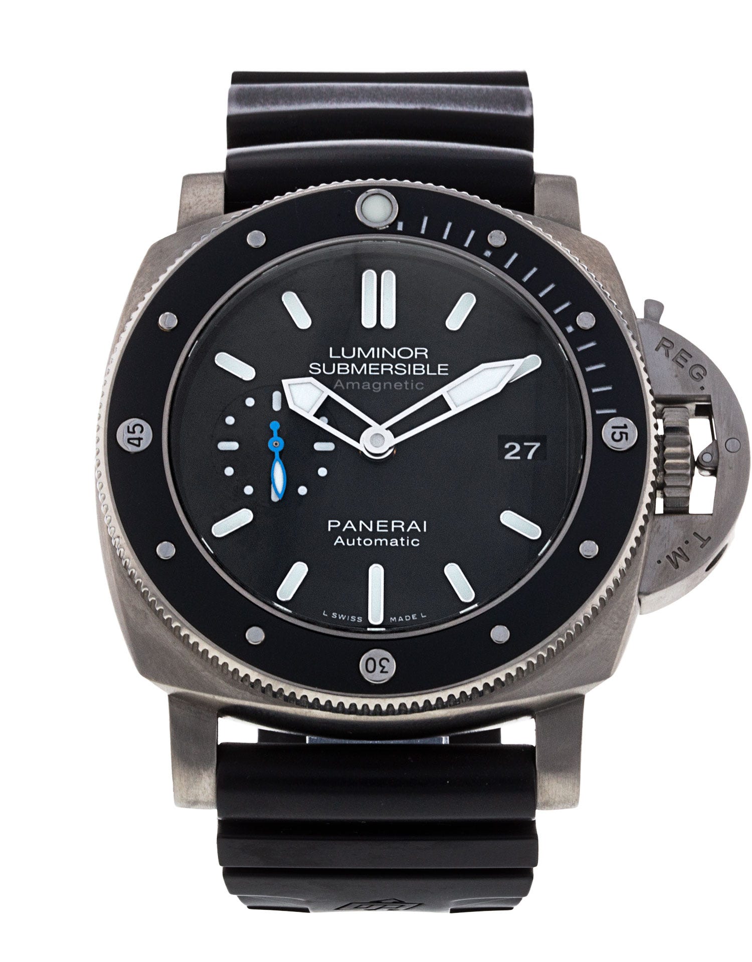 Panerai Submersible PAM01389 244128