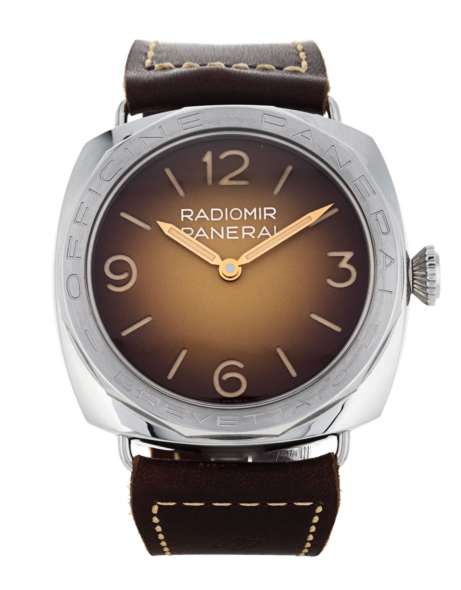 Panerai Radiomir 3 Days Acciaio PAM00687 276458