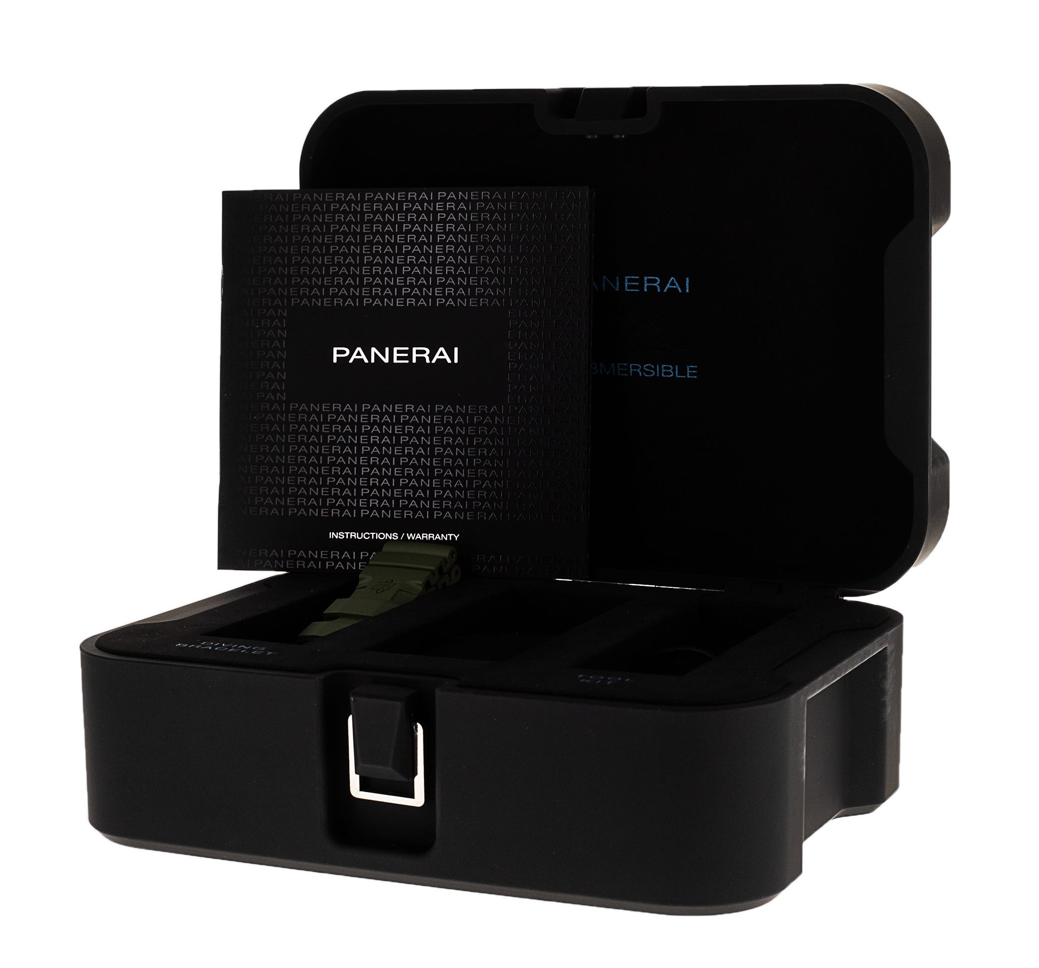 Panerai Submersible PAM00968 244243