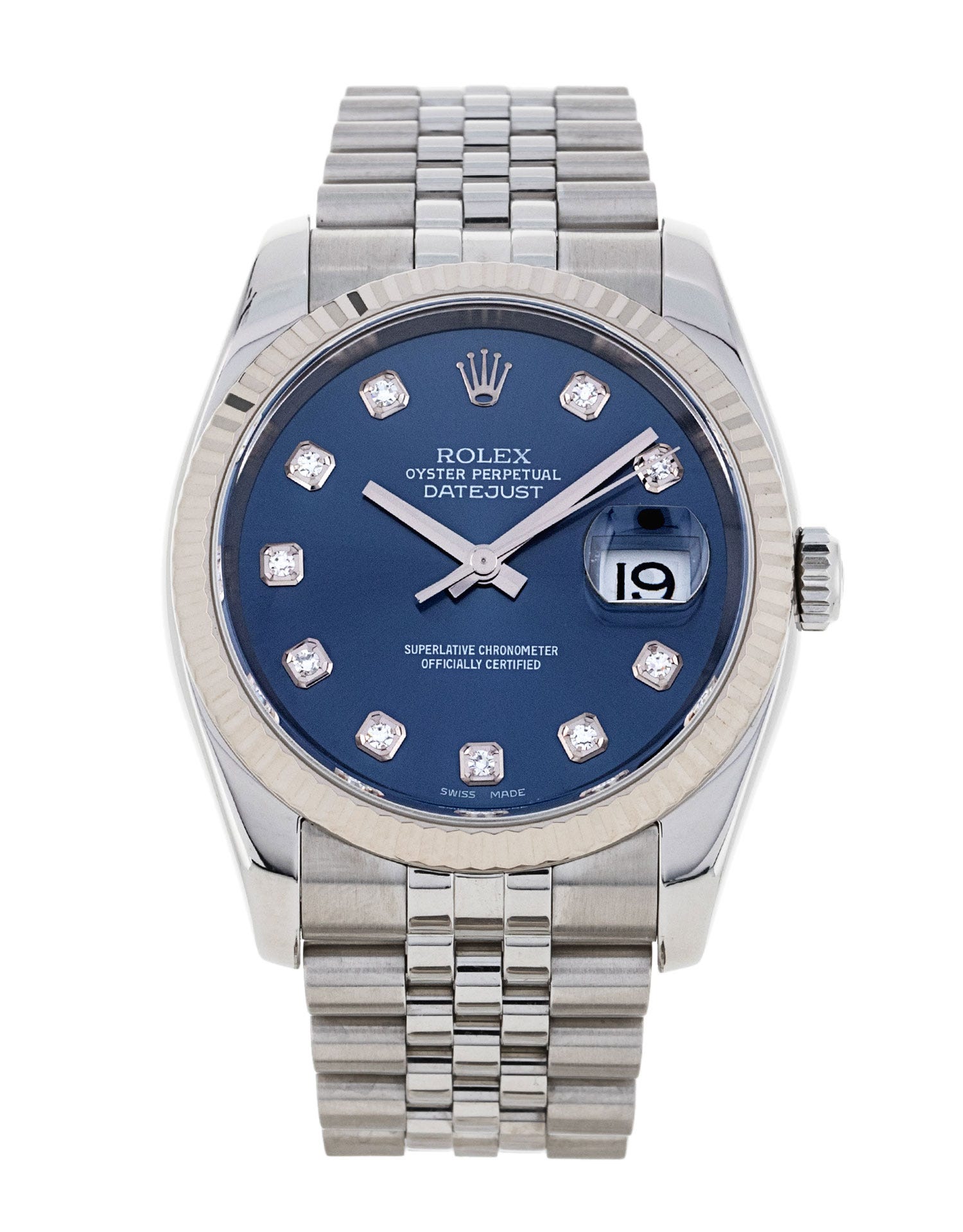 Rolex Datejust 116234