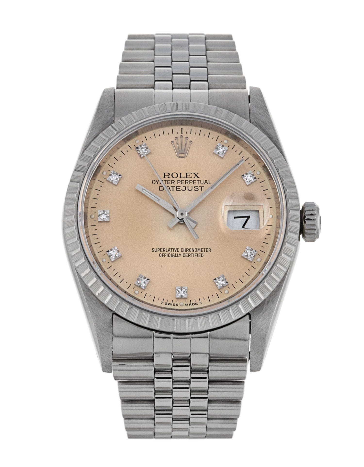 Rolex Datejust 16220 266375