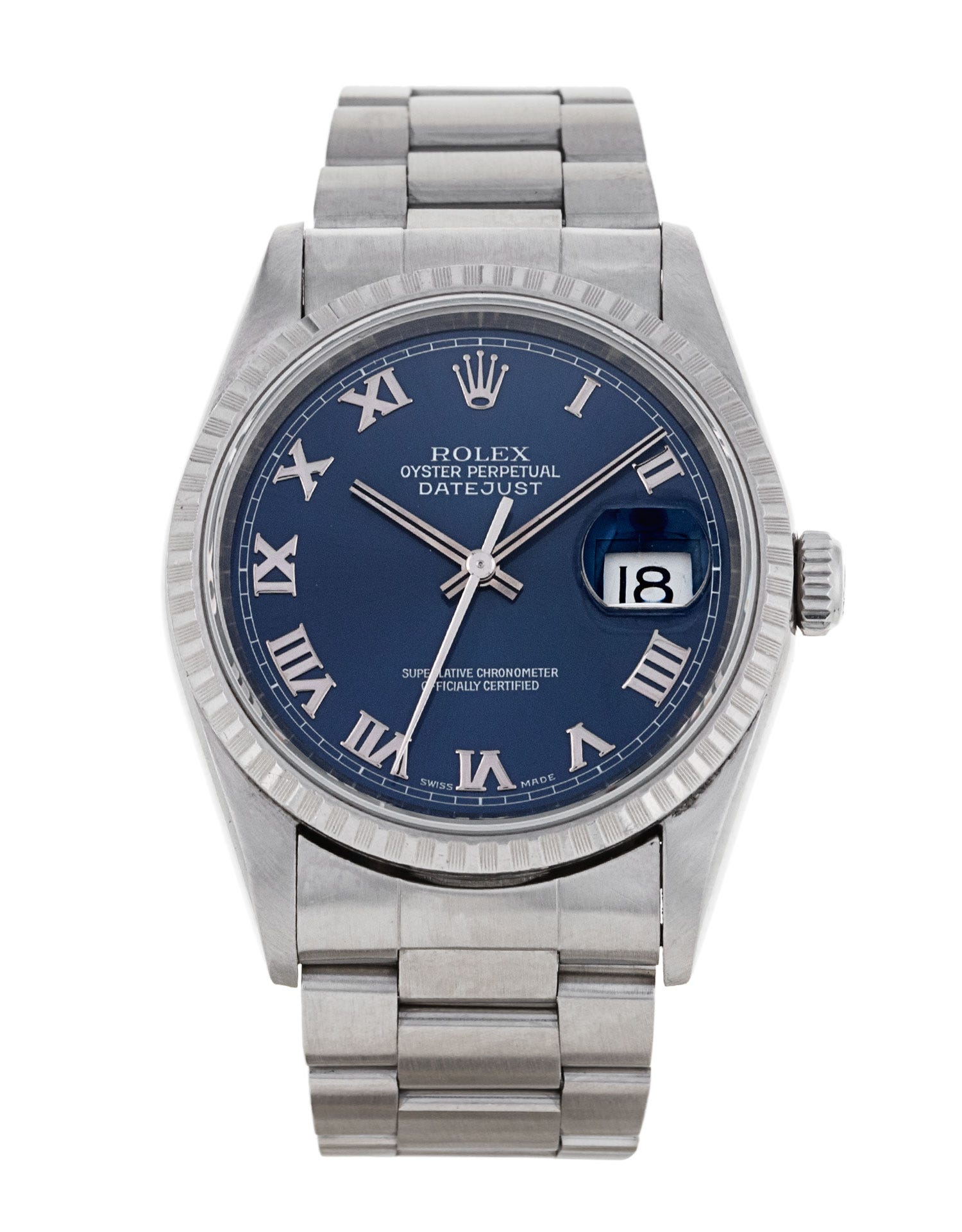 Rolex Datejust 16220 277285