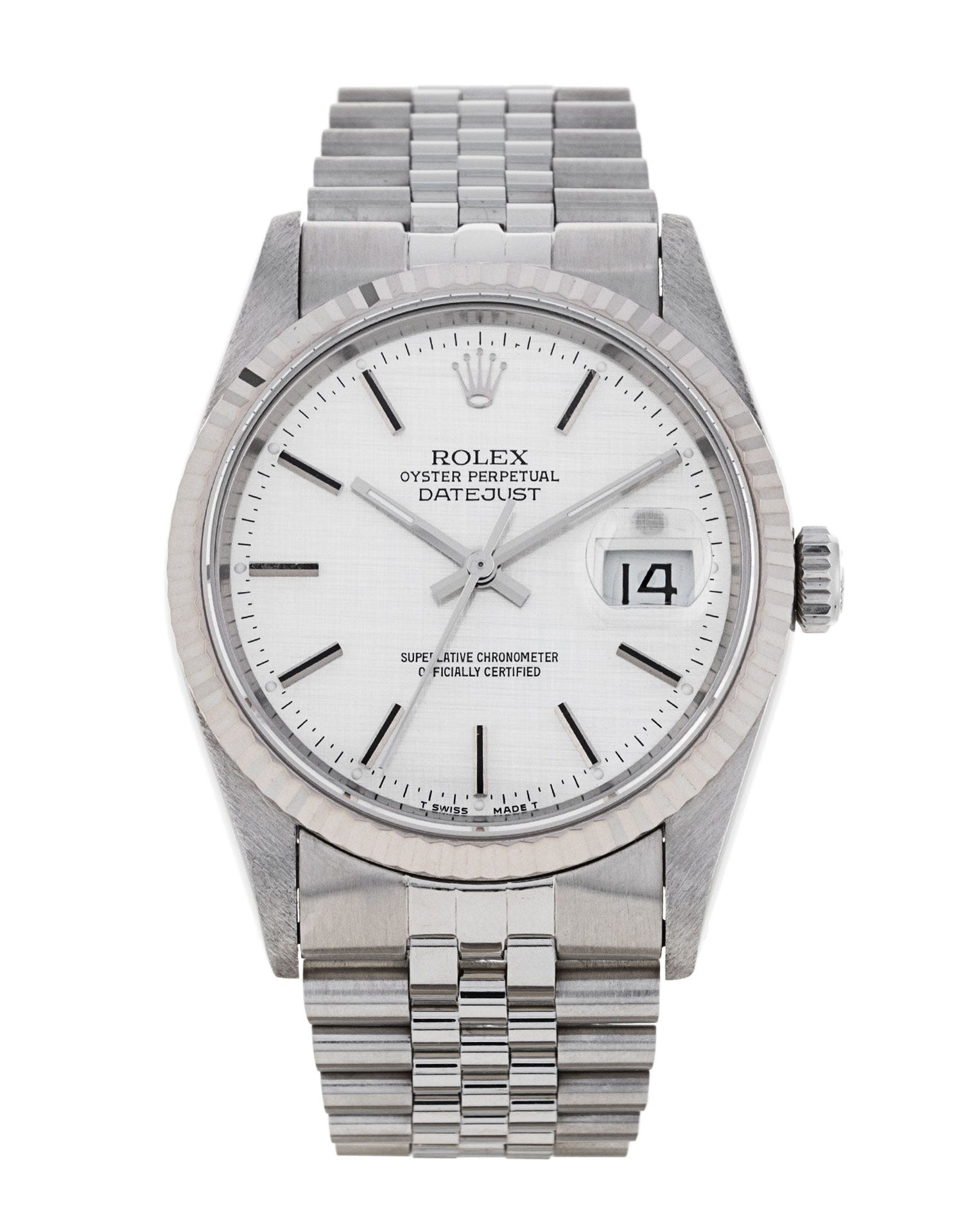 Rolex Datejust 16234 283217