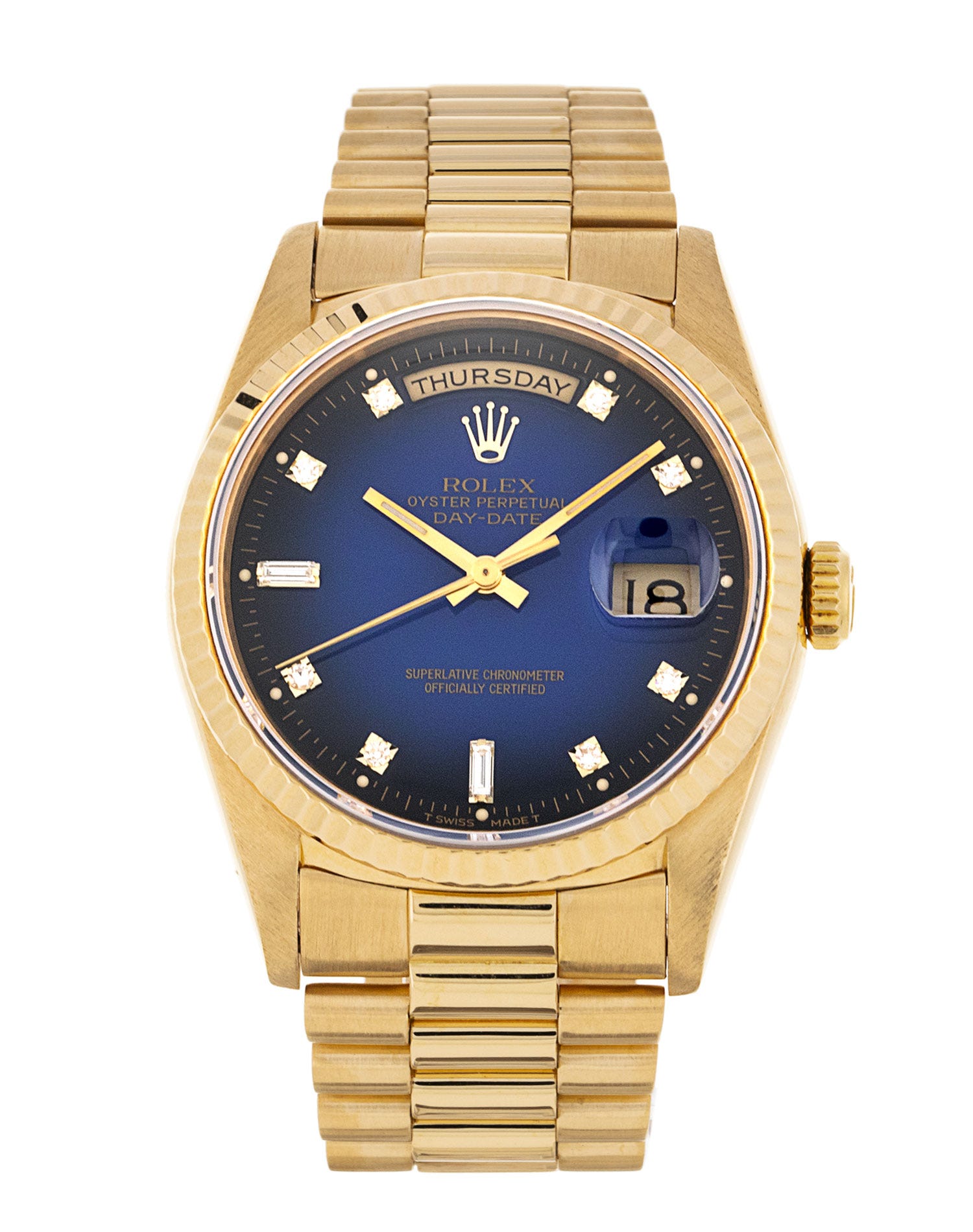 Rolex Day-Date 18238 250685