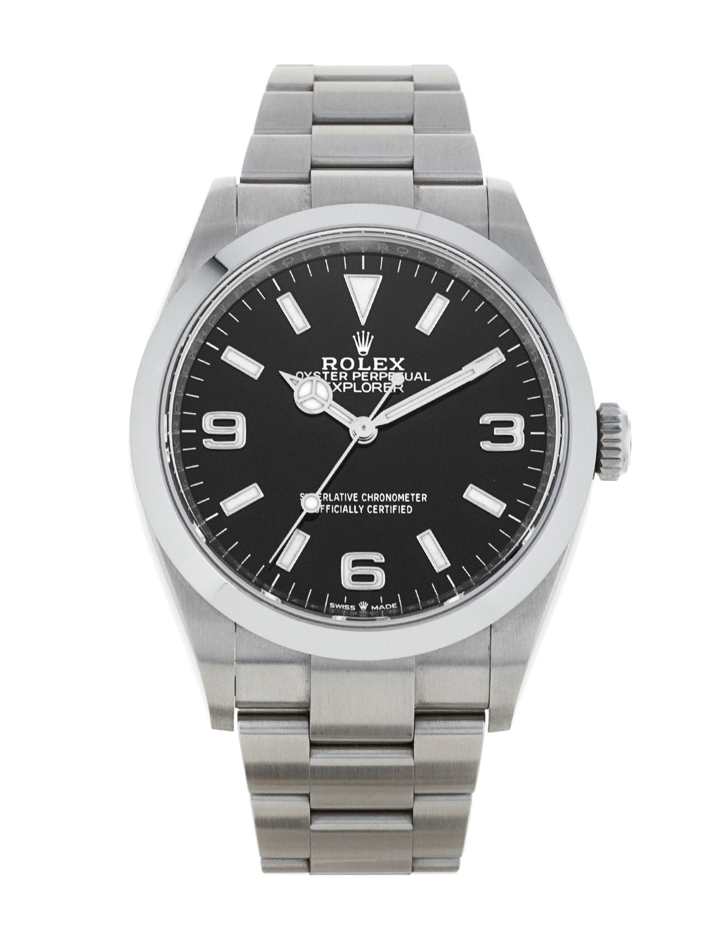 Rolex Explorer 124270 280590
