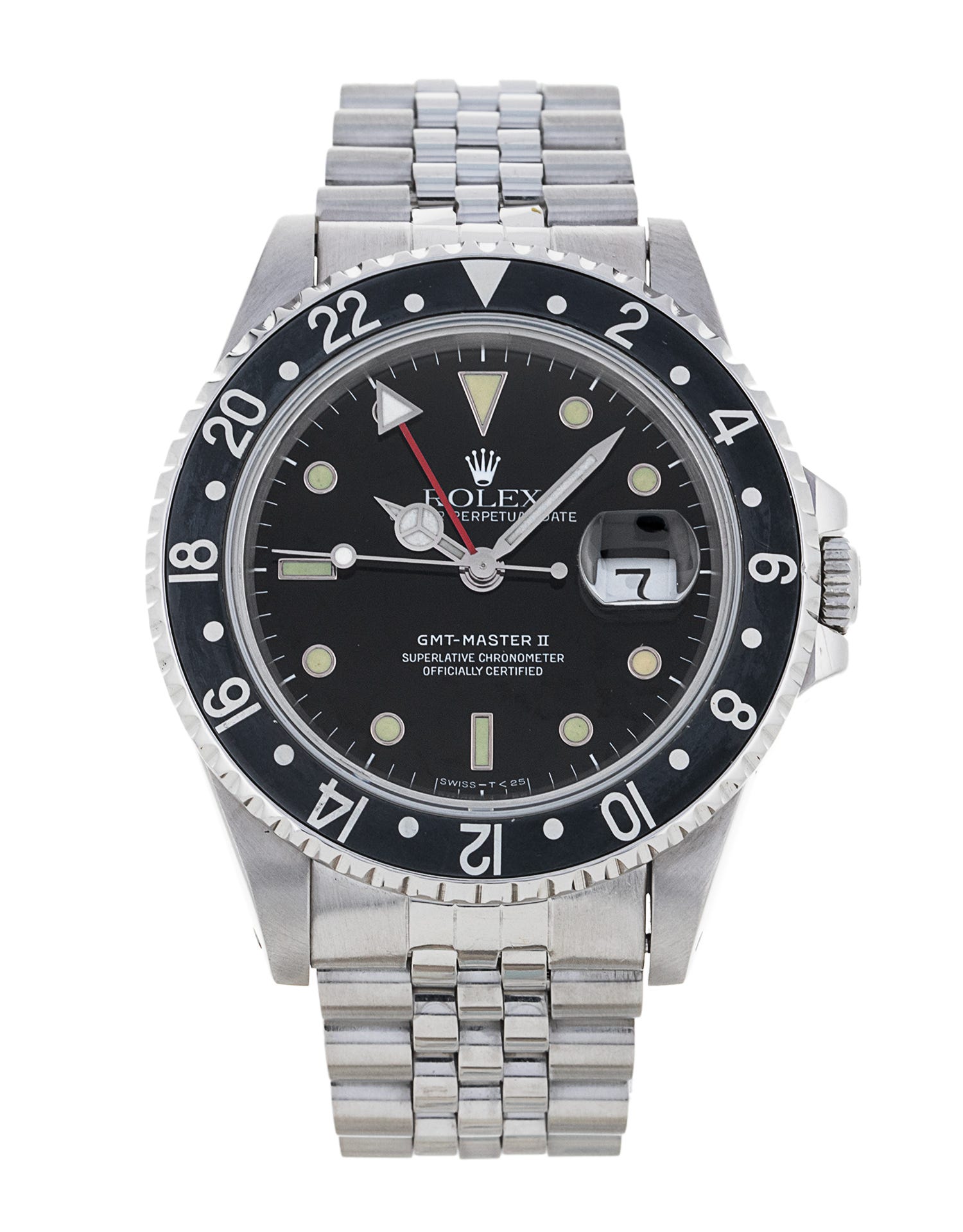 Rolex GMT Master II 16710 272123