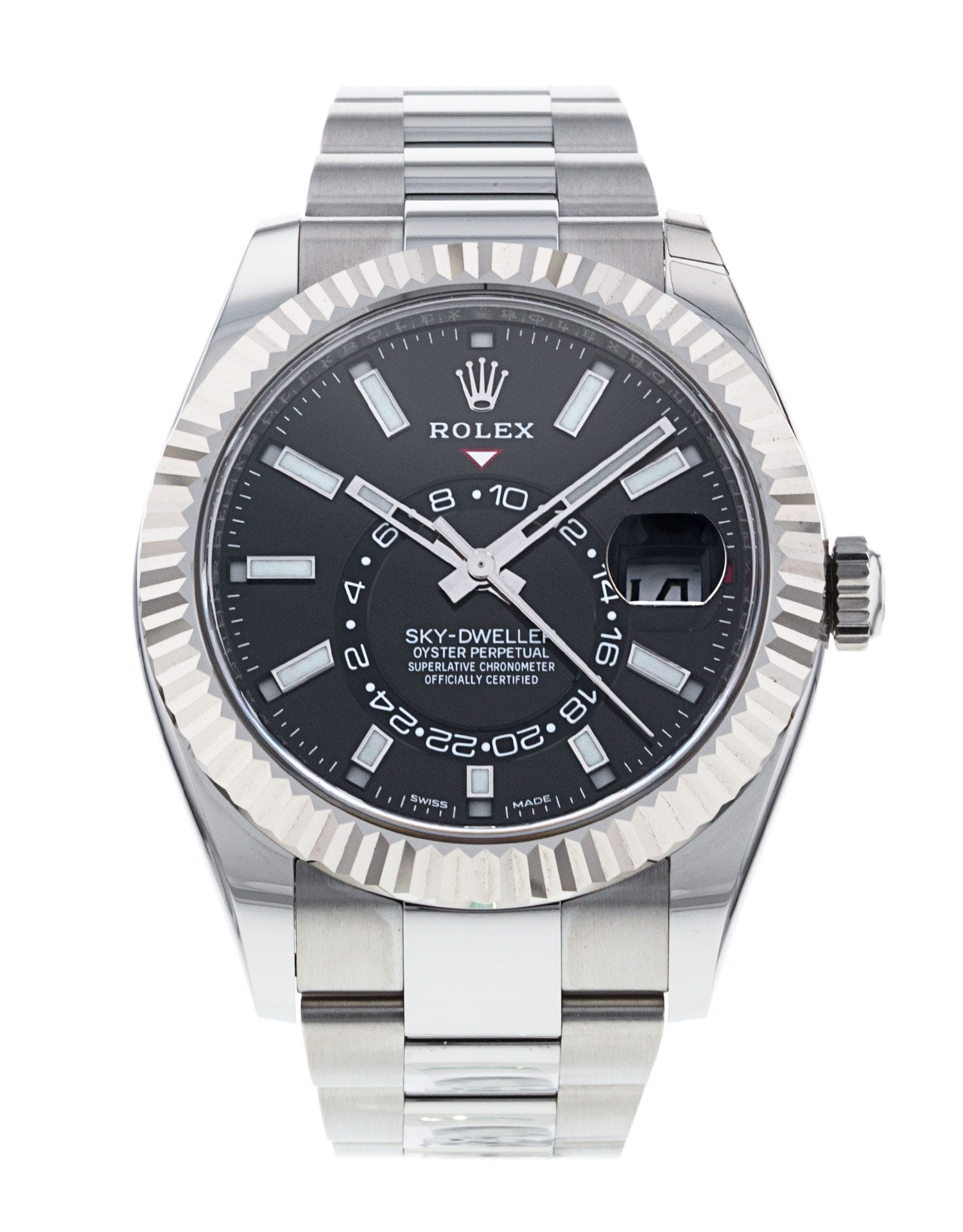Pre-Owned Rolex Sky-Dweller Watch