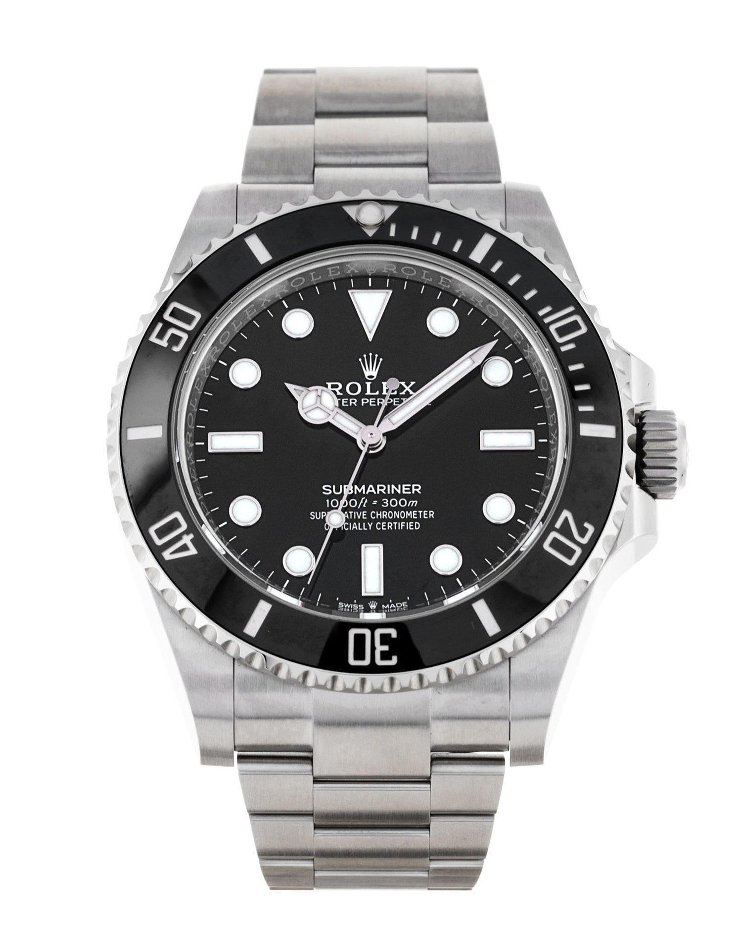 Pre-Owned Rolex Submariner Watch