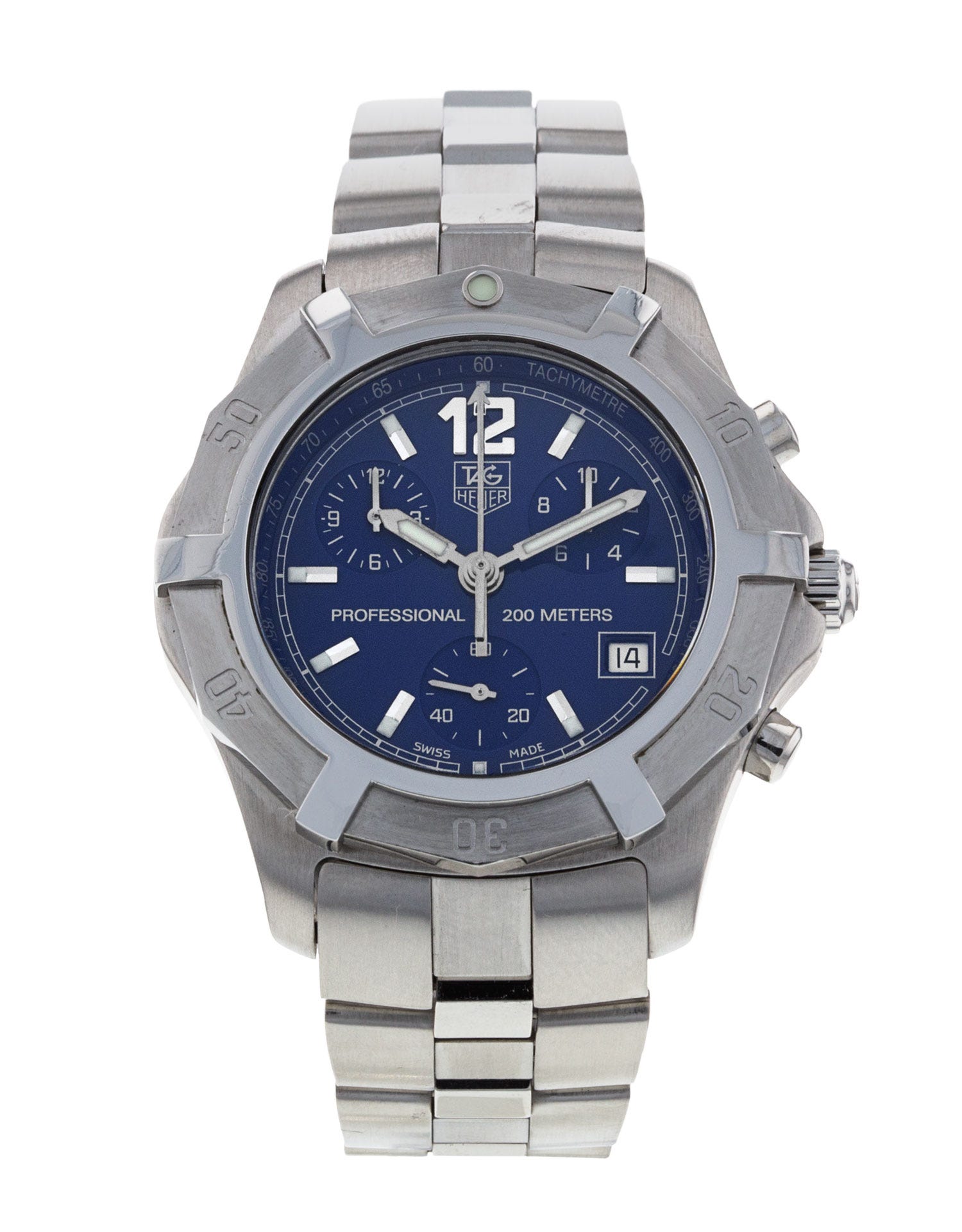 Tag Heuer 2000 Exclusivexxyy CN1112.BA0337 271753