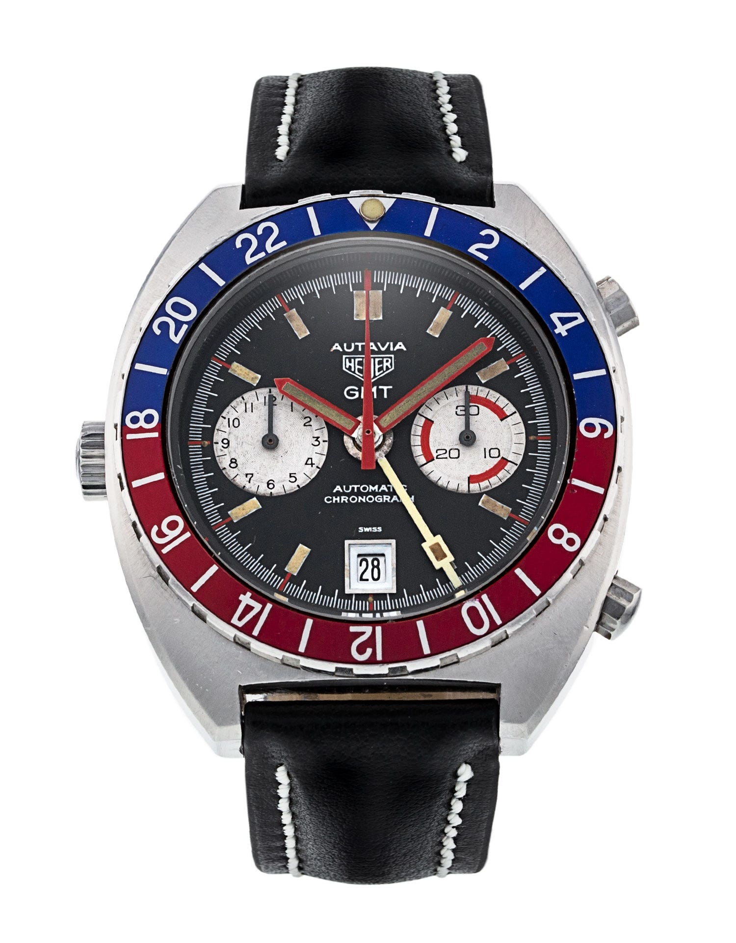 Tag Heuer Autavia 11630 255050