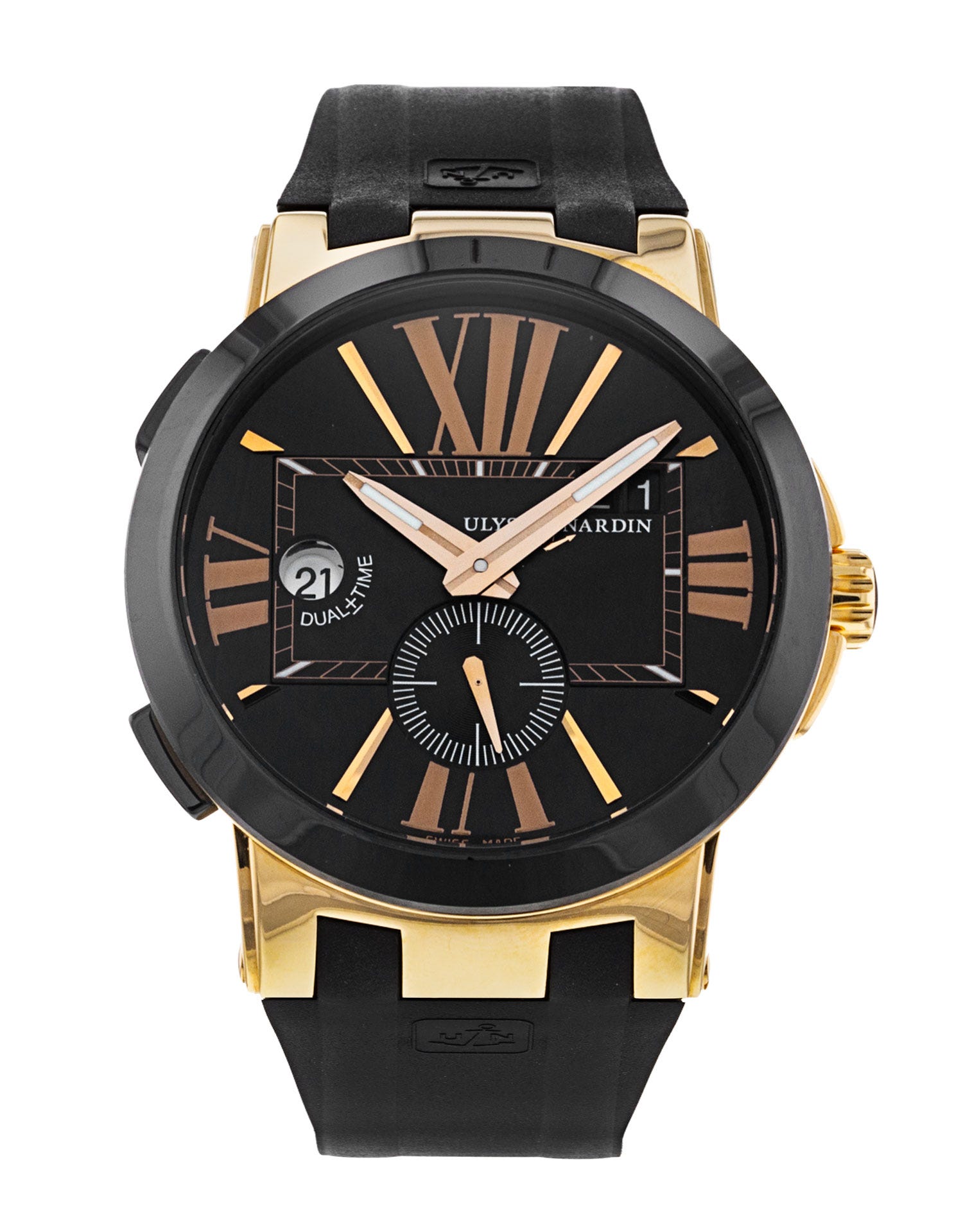 Ulysse Nardin Dual Time 246-00-3/42 224853