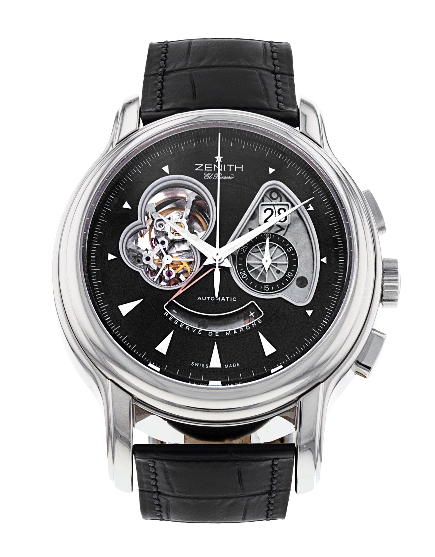 Zenith Chronomaster 03.1260.4039/21.C611