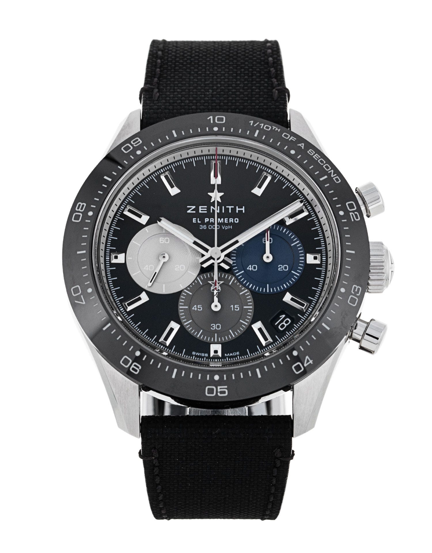 Zenith Chronomaster 03.3100.3600/21.C822