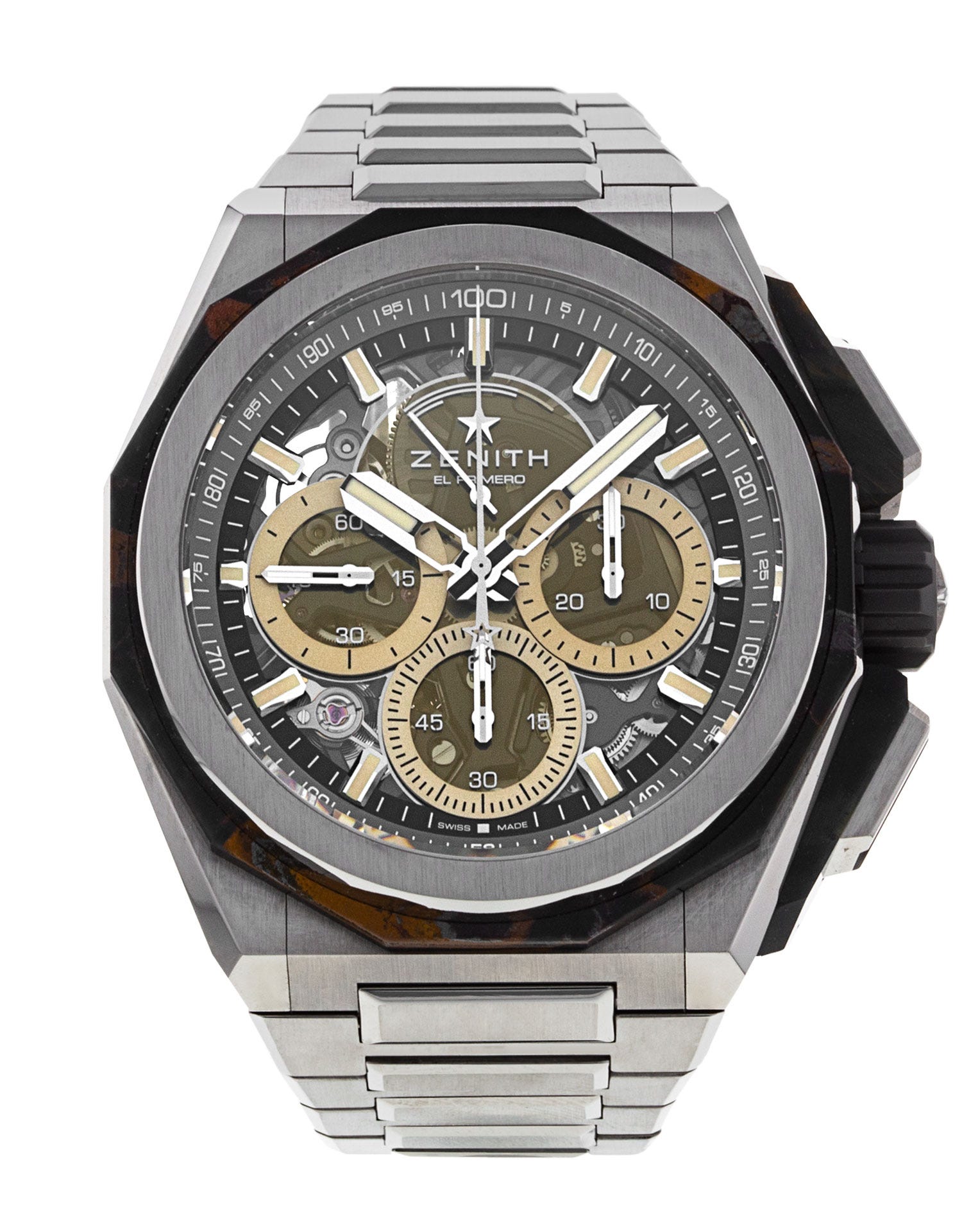 Zenith Defy 95.9200.9004/77.I001 244113