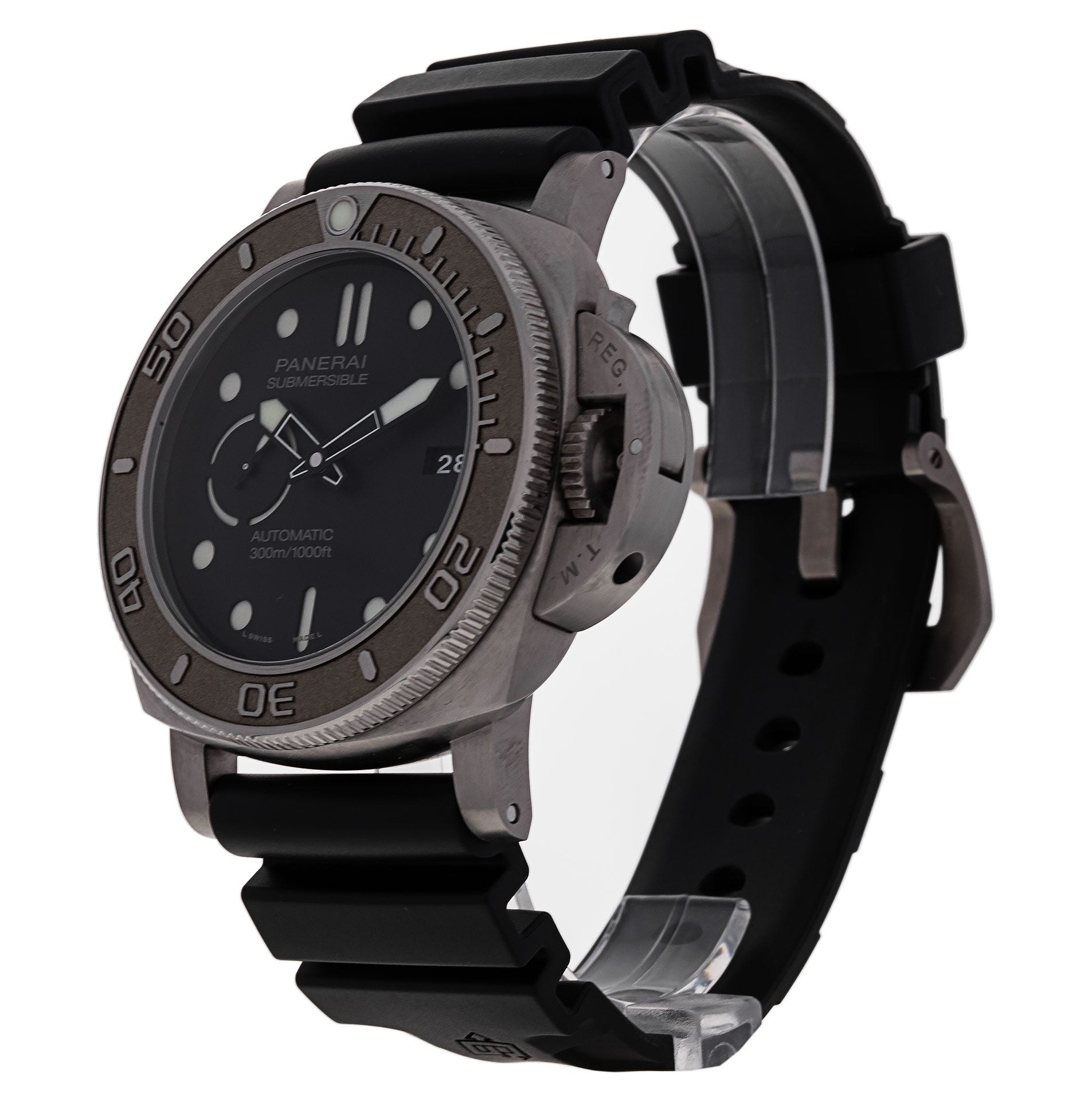 Panerai Submersible PAM00984