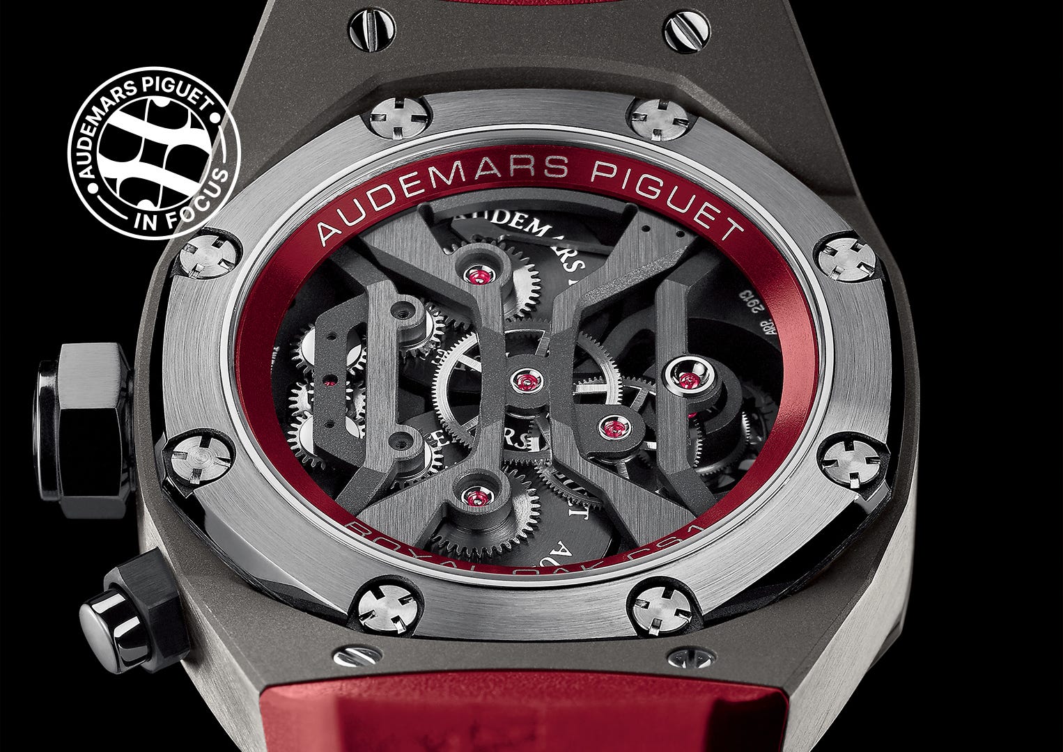  A Concept Tourbillon Chronograph released in 2017