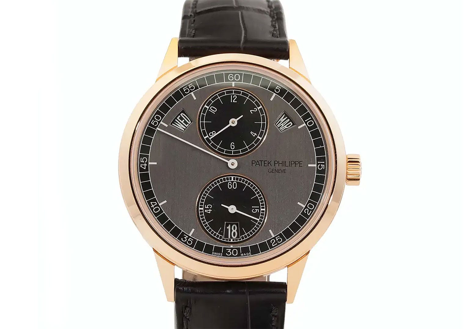Regulator watches have unusual dial layouts and an off-beat appeal
