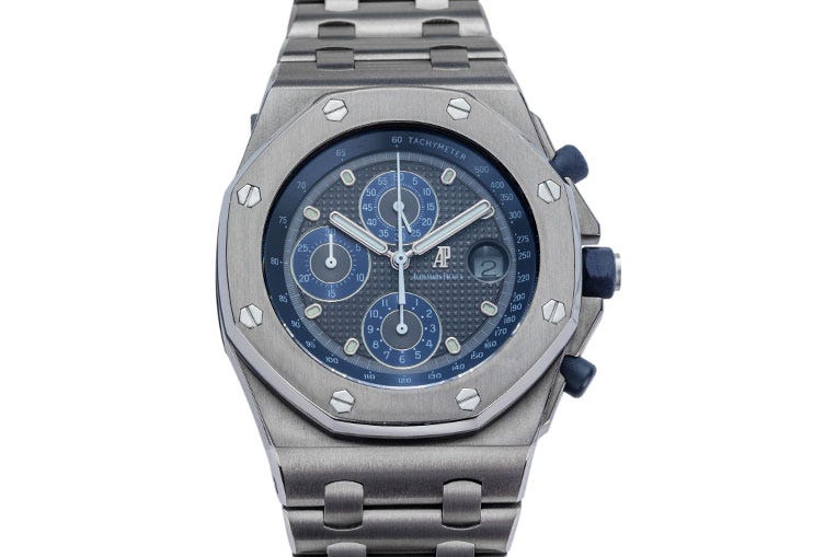 Audemars Piguet Royal Oak Offshore Chronograph 25721TI.OO.1000TI.01