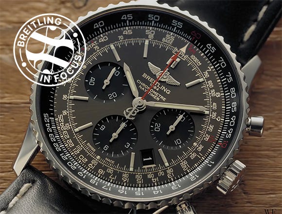 Feature: 3 More Things You’ve Got To Know About Breitling