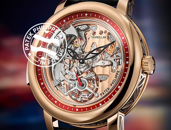 Feature: Where Patek Philippe Goes The Extra Mile