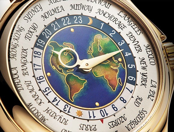 Review: Patek Philippe 5131J