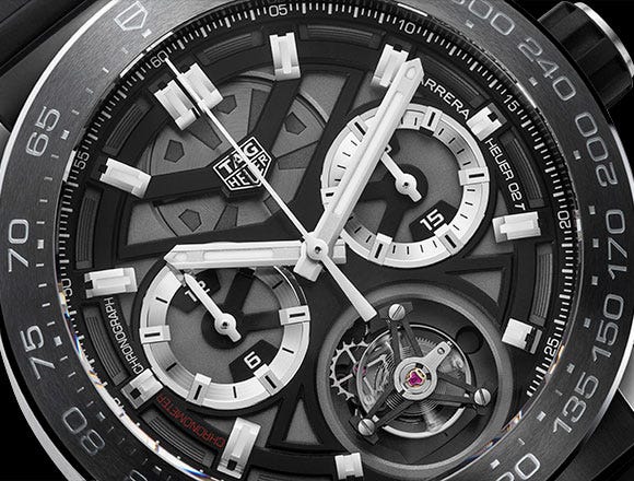 Review: TAG Heuer Carrera Tourbillon