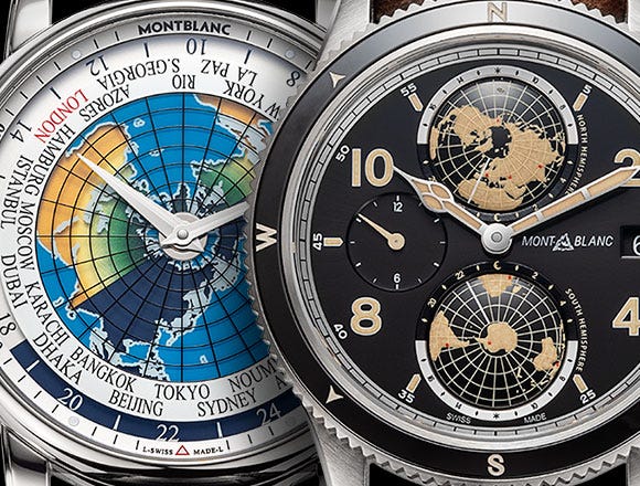 Review: Montblanc 1858 Geosphere