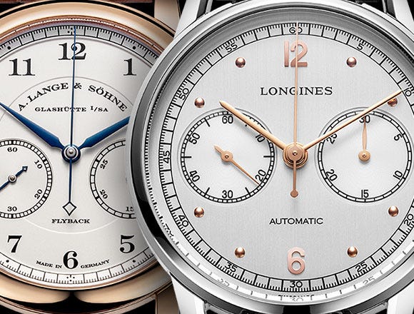 Feature: The Affordable Alternative To The A. Lange & Söhne 1815 Chronograph