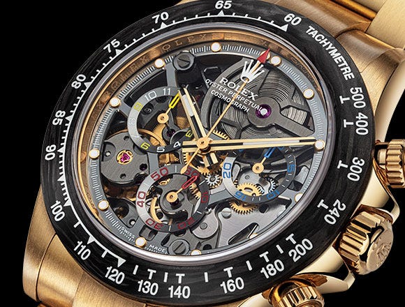 Review: Artisans de Genève La Montoya Gold