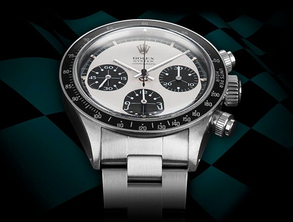 Review: Rolex Cosmograph 'Exotic Dial'