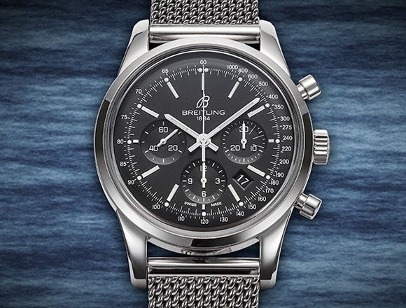 Review: Breitling Transocean Chronograph