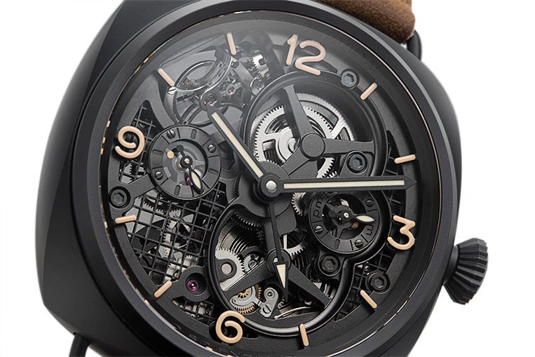 Panerai Radiomir GMT PAM00350