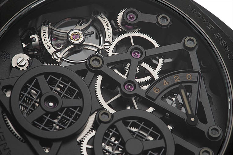 Panerai Radiomir GMT PAM00350