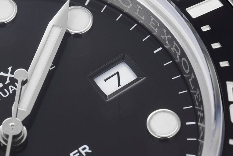 Sea-Dweller 4000 date