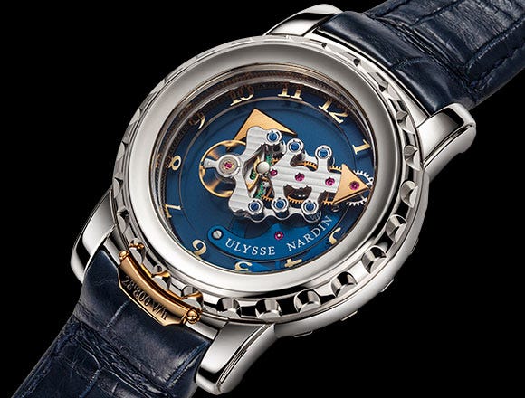 Review: Ulysse Nardin Freak