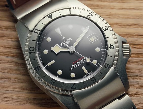 Review: Tudor Black Bay P01