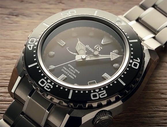 Feature: Is The Grand Seiko SLGA001 The Diver We’ve Been Waiting For?