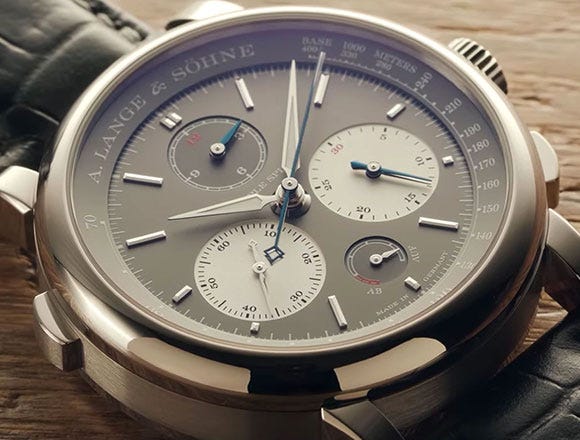 Review: A. Lange & Söhne Triple Split