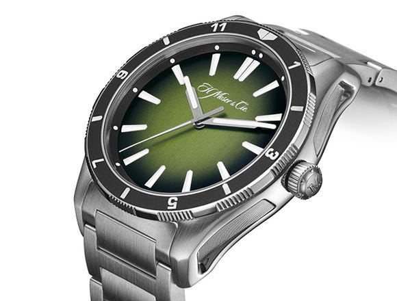 News: The H. Moser & Cie. I feel I’ve Seen Before