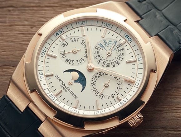 Review: Vacheron Constantin Overseas Perpetual Calendar Ultra-Thin