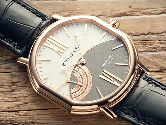  Review: Bulgari Daniel Roth 