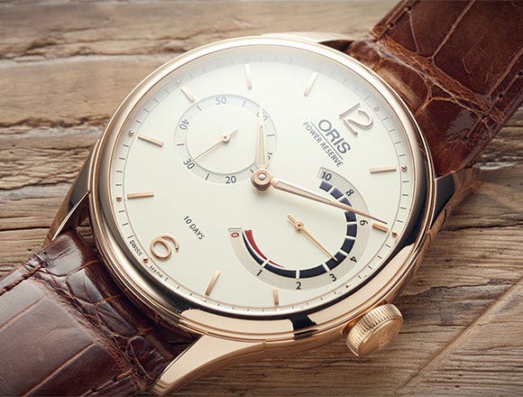 Review: Oris Artelier 110 Years