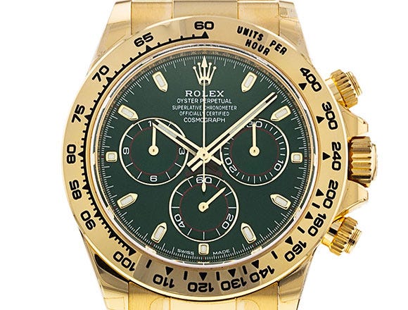 Feature: Did you miss these recent Rolex innovations?