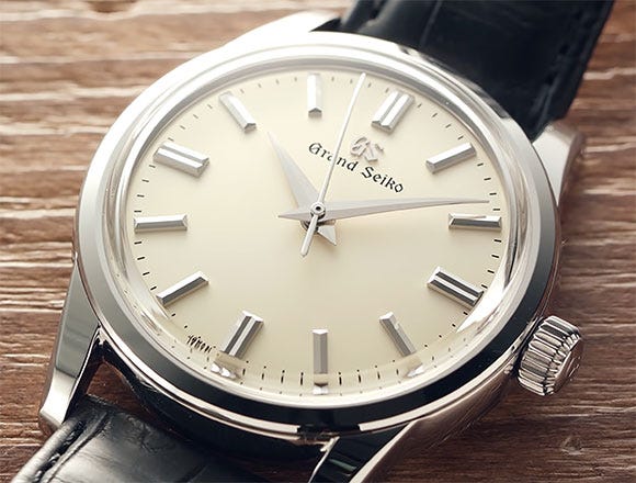 Review: Grand Seiko SBGW231
