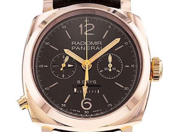 Watchfinder Partners Panerai at Watches & Wonders