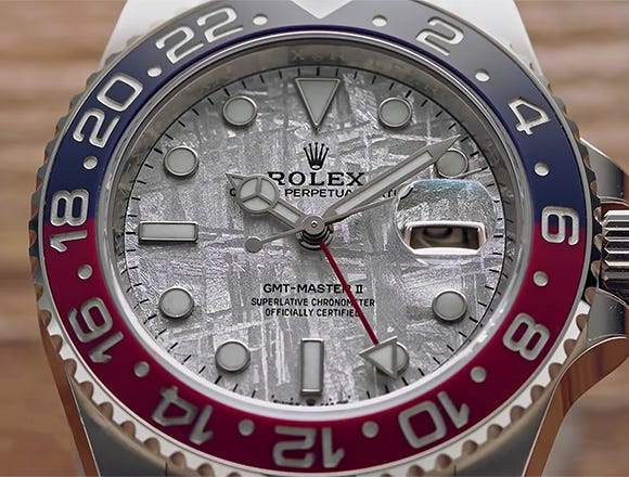 Feature: These Watches Are Made Of The Weirdest Stuff