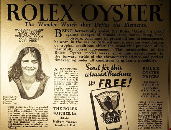 Feature: The Most SHOCKING Watch PR Moves Ever!