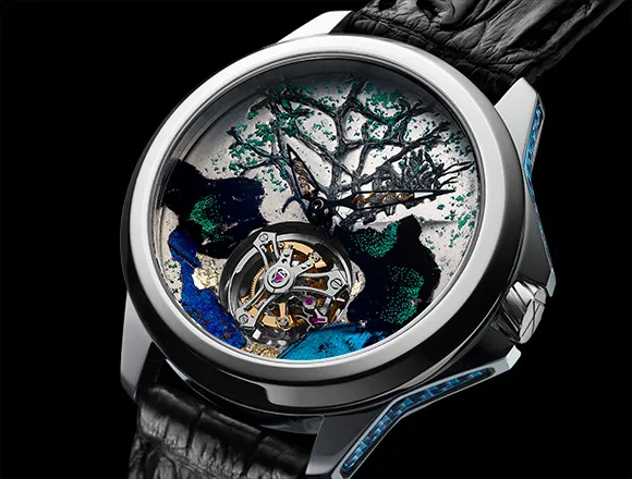 Feature: These 5 Awesome Watches Are Literally Unique!