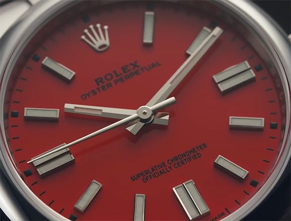 Feature: 5 Shocking Things I’ve Discovered About Watches